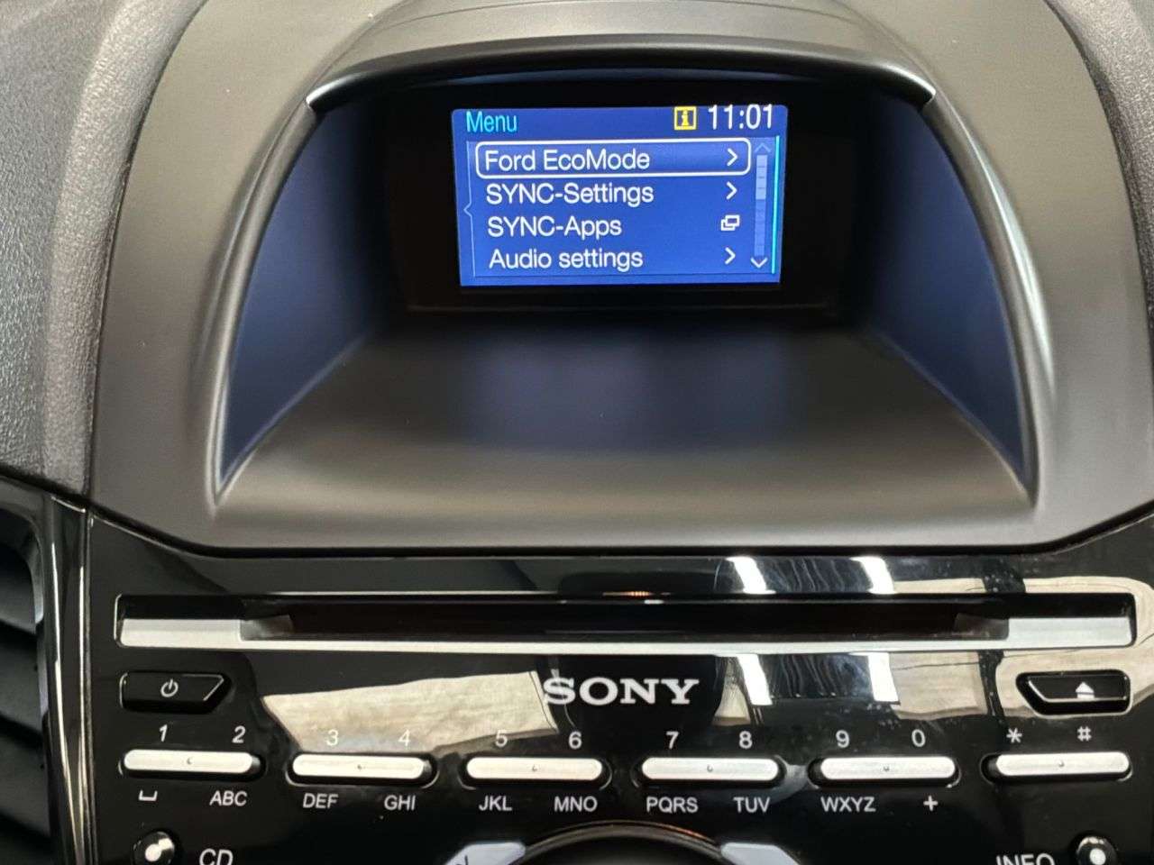 2015 FORD FIESTA 2015 FORD FIESTA