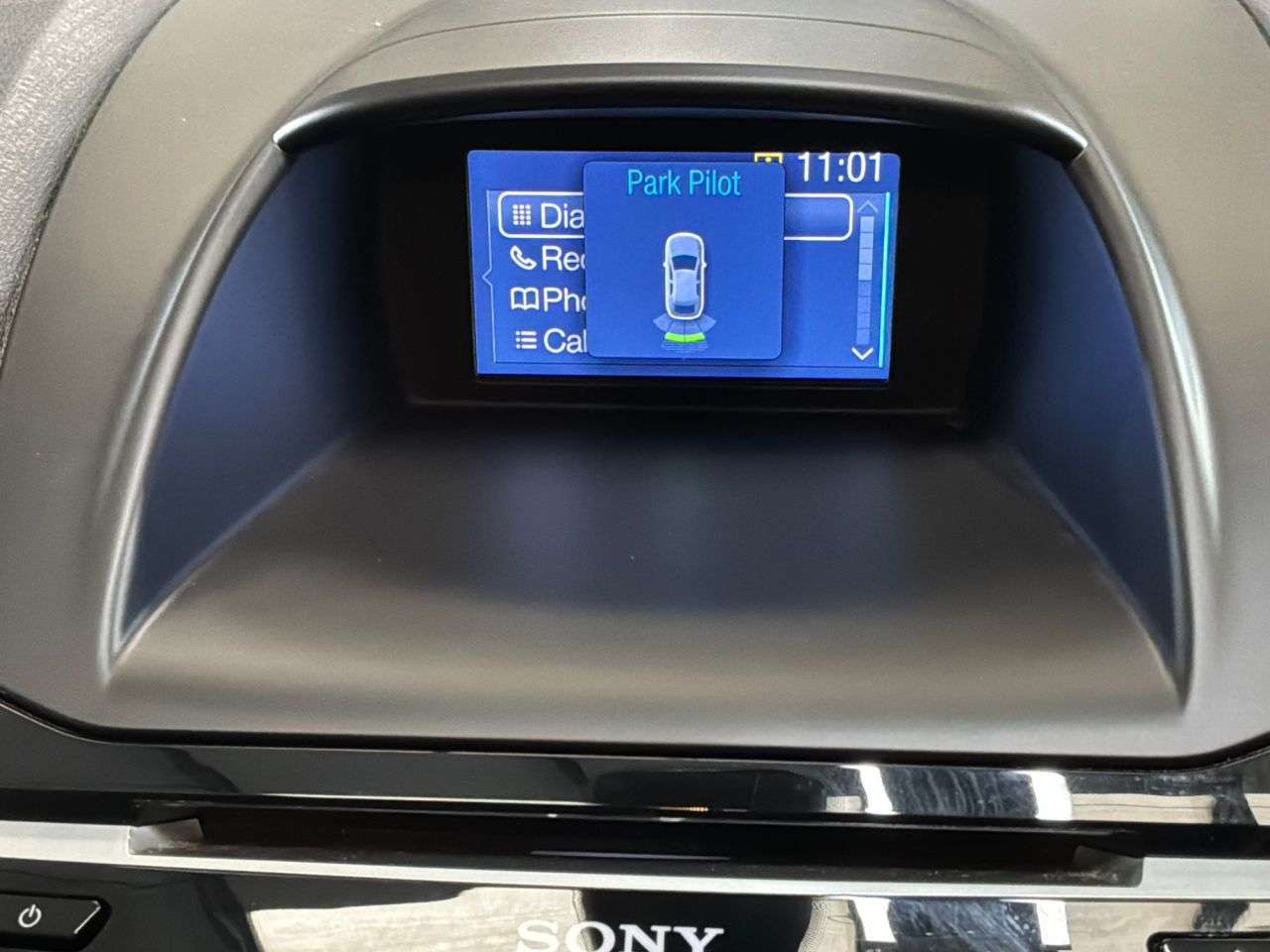 2015 FORD FIESTA 2015 FORD FIESTA