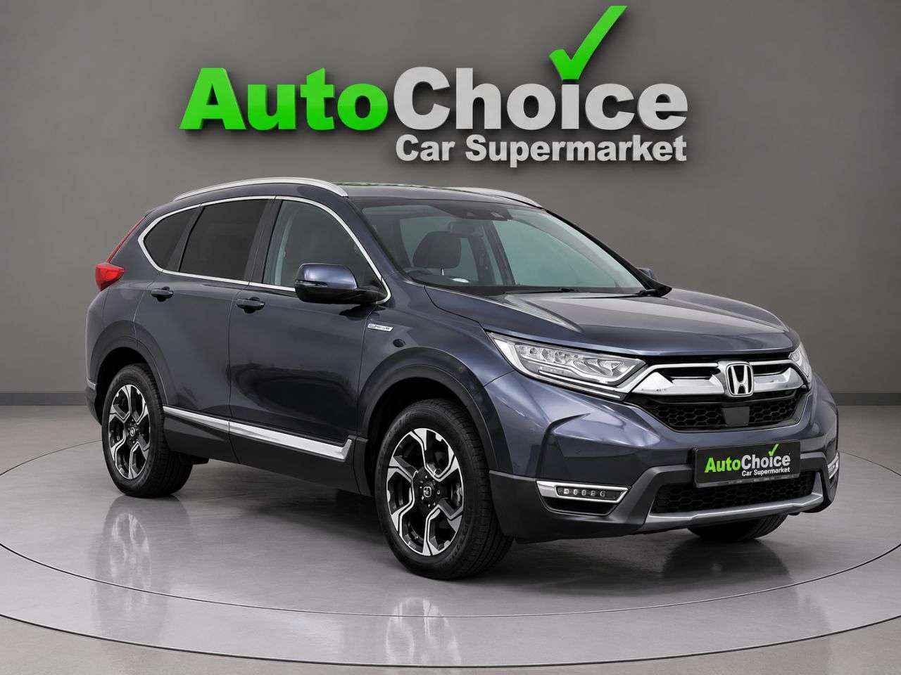 A 2020 HONDA CR-V 2.0 h i-MMD SR SUV 5dr Petrol Hybrid eCVT 4WD Euro 6 (s/s) (184 ps) in Blac A 2020 HONDA CR-V 2.0 h i-MMD SR SUV 5dr Petrol Hybrid eCVT 4WD Euro 6 (s/s) (184 ps) in Blac