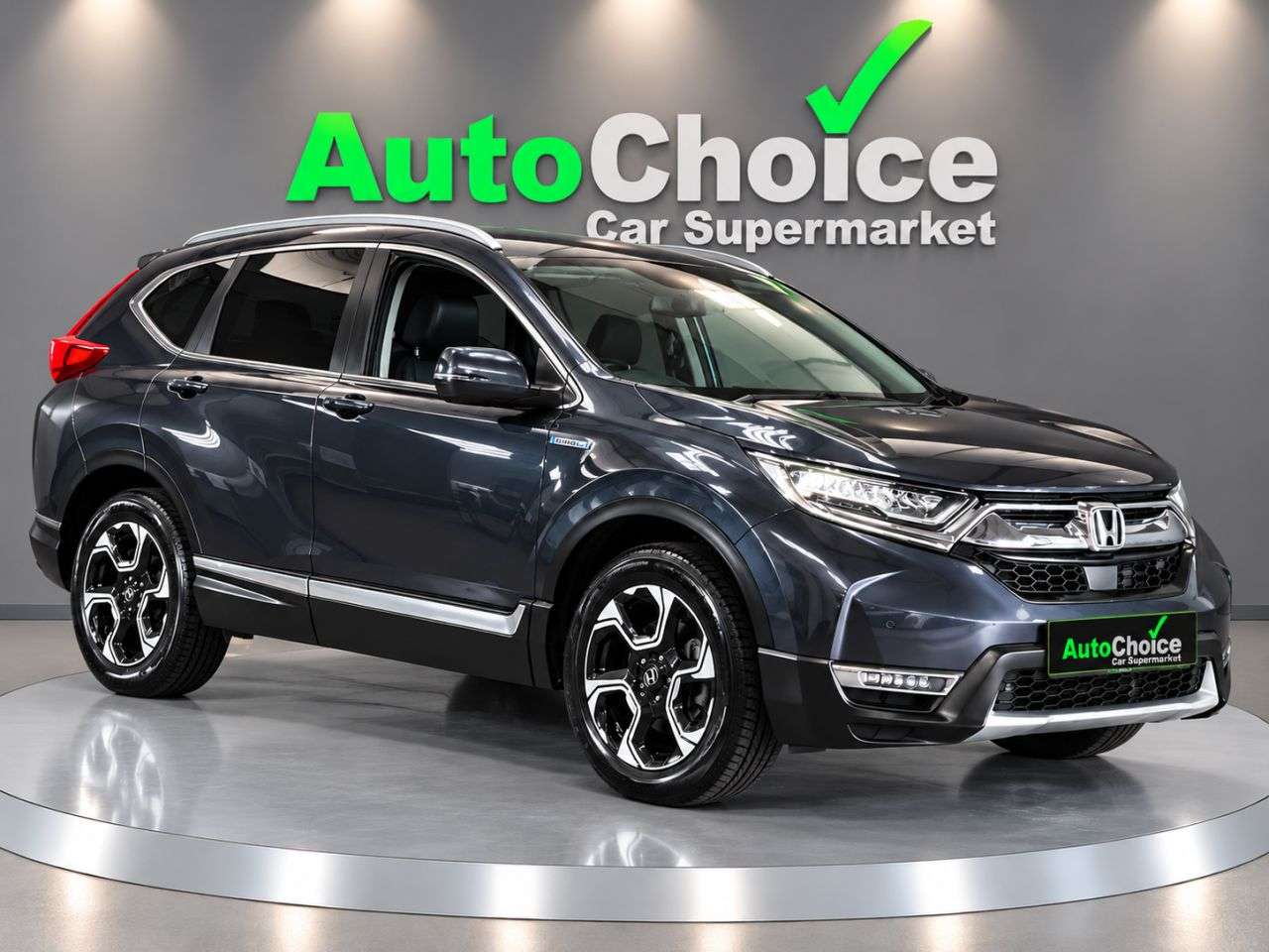A 2020 HONDA CR-V 2.0 h i-MMD SR SUV 5dr Petrol Hybrid eCVT 4WD Euro 6 (s/s) (184 ps) in Blac A 2020 HONDA CR-V 2.0 h i-MMD SR SUV 5dr Petrol Hybrid eCVT 4WD Euro 6 (s/s) (184 ps) in Blac
