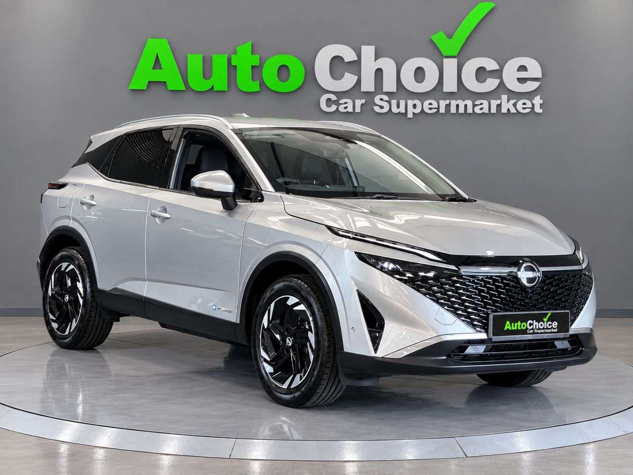 A 2024 NISSAN QASHQAI 1.5 h e-POWER N-Connecta SUV 5dr Petrol Hybrid Auto Euro 6 (s/s) (190 ps) i A 2024 NISSAN QASHQAI 1.5 h e-POWER N-Connecta SUV 5dr Petrol Hybrid Auto Euro 6 (s/s) (190 ps) i