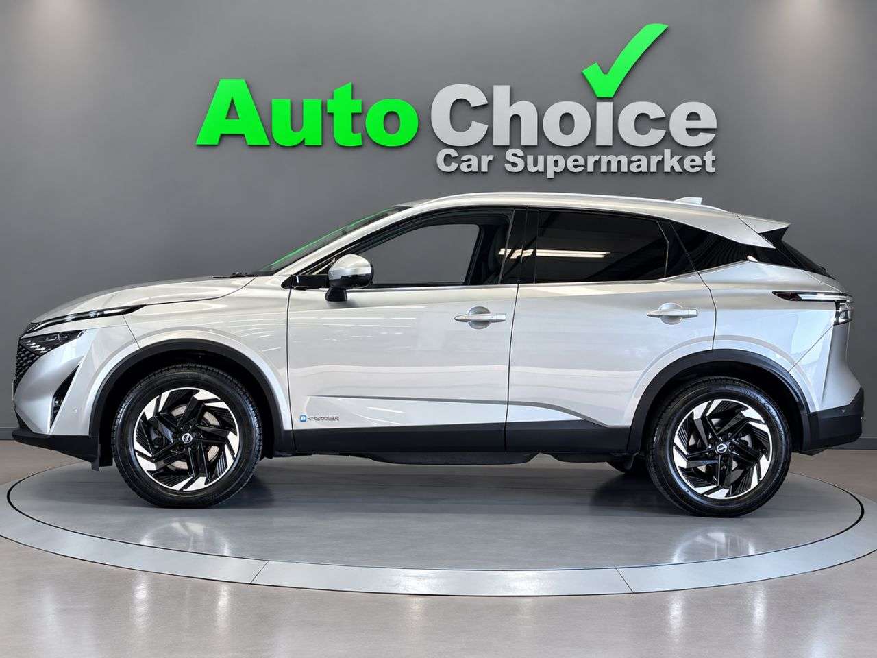 2024 NISSAN QASHQAI 2024 NISSAN QASHQAI