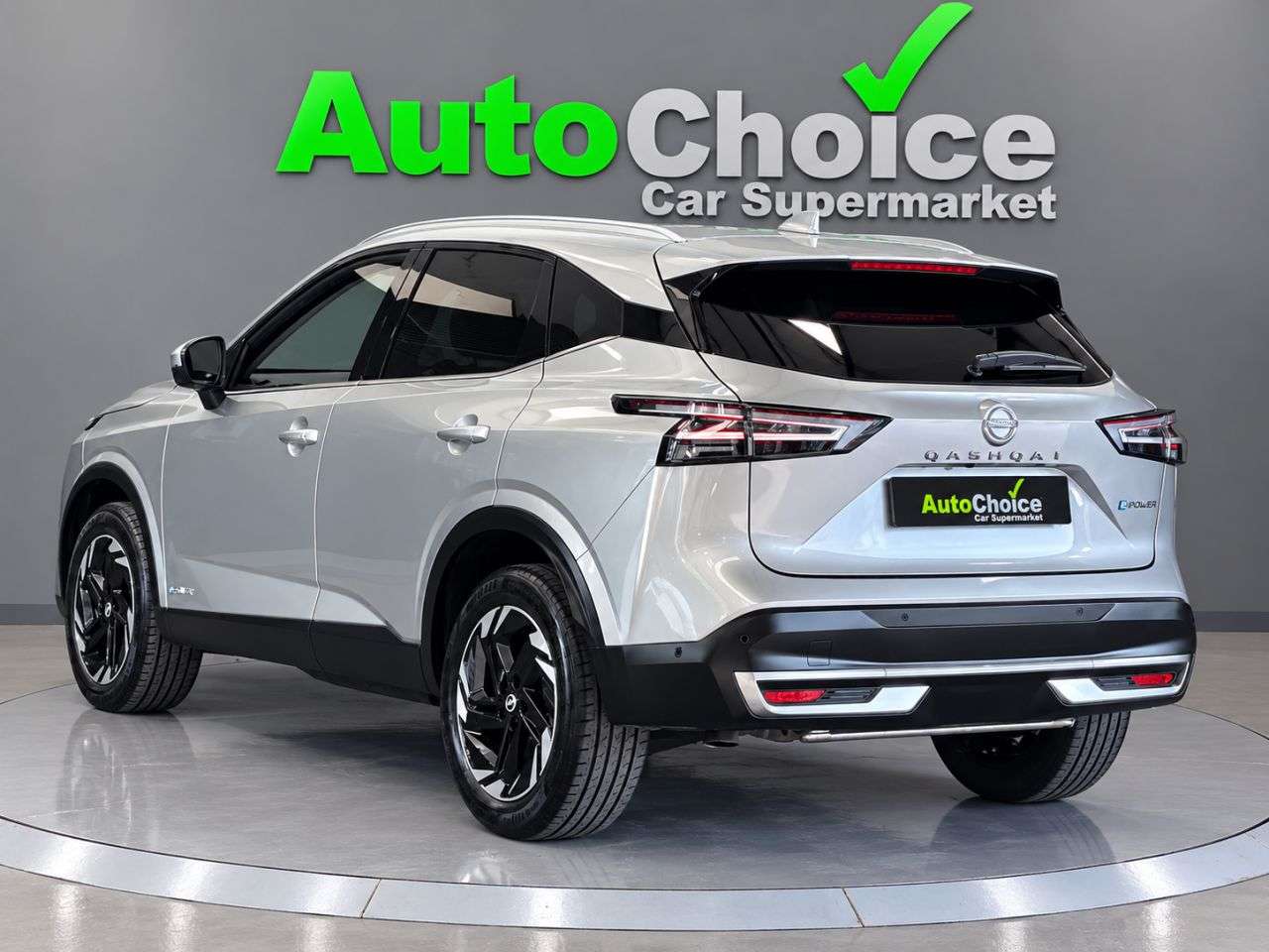 2024 NISSAN QASHQAI 2024 NISSAN QASHQAI