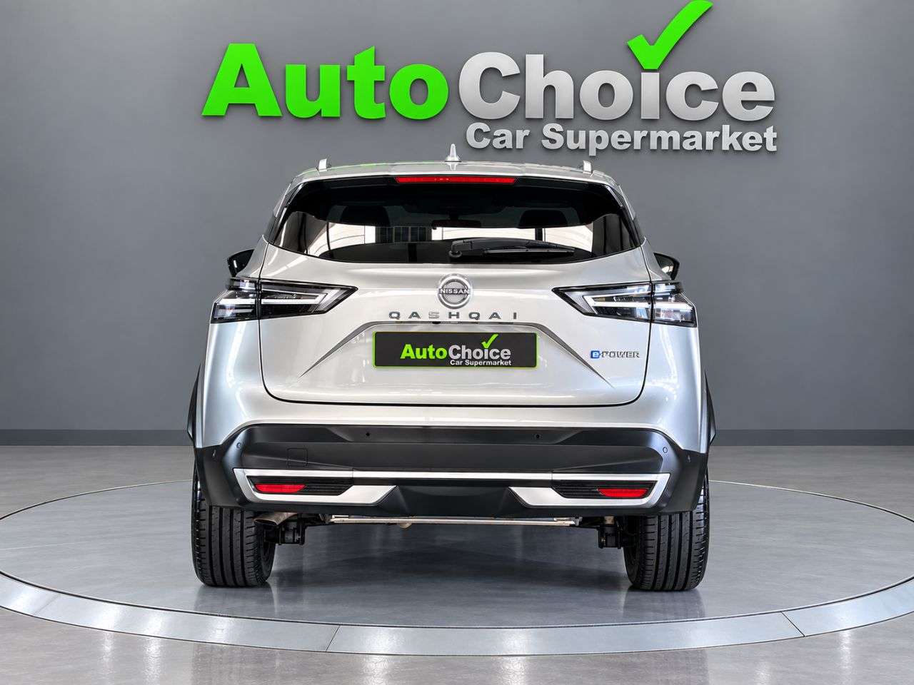 2024 NISSAN QASHQAI 2024 NISSAN QASHQAI
