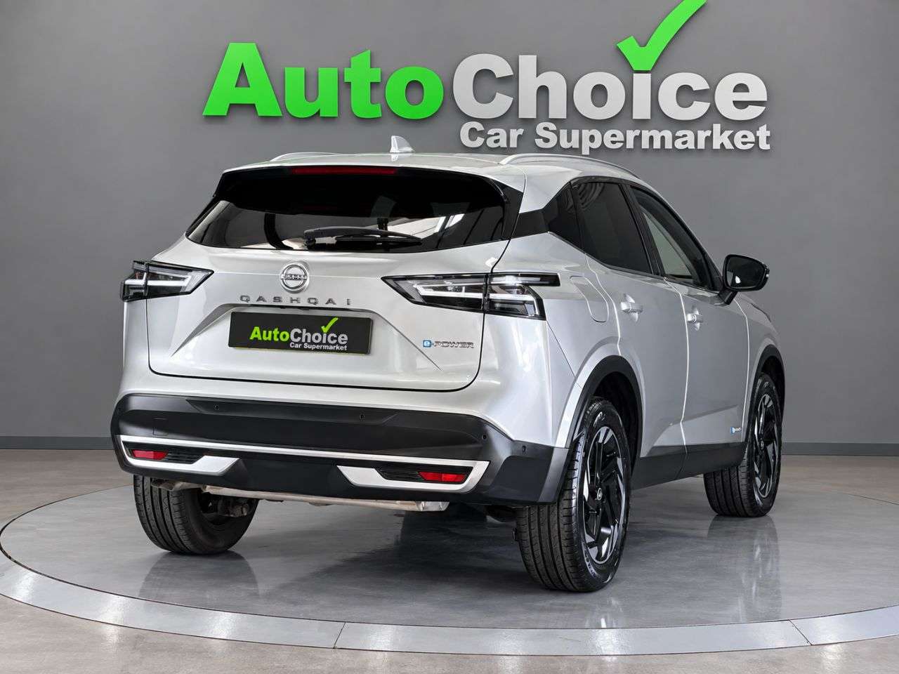 2024 NISSAN QASHQAI 2024 NISSAN QASHQAI
