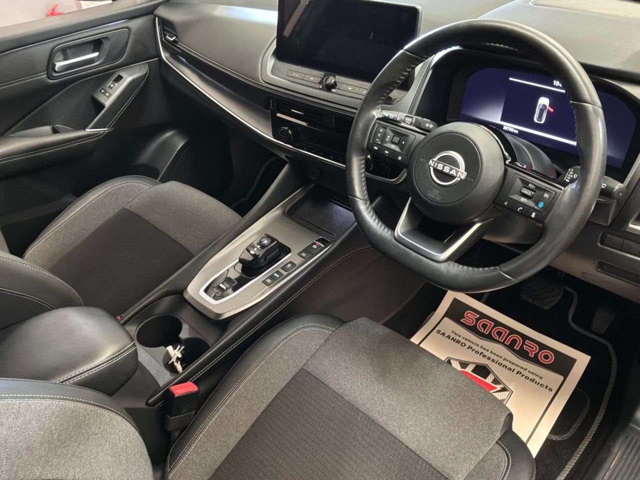 2024 NISSAN QASHQAI 2024 NISSAN QASHQAI