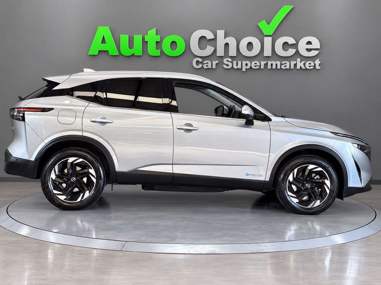 2024 NISSAN QASHQAI 2024 NISSAN QASHQAI