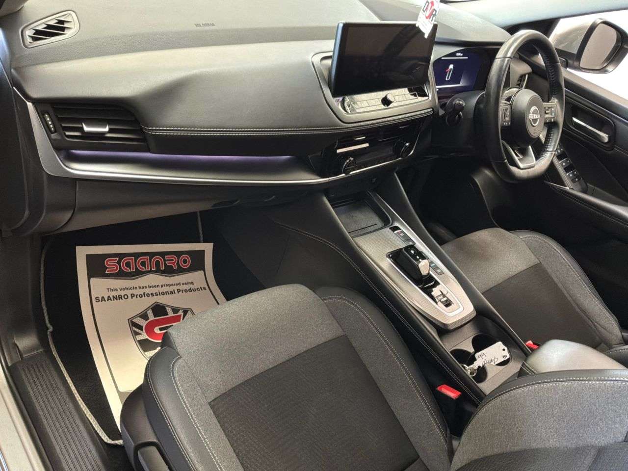 2024 NISSAN QASHQAI 2024 NISSAN QASHQAI