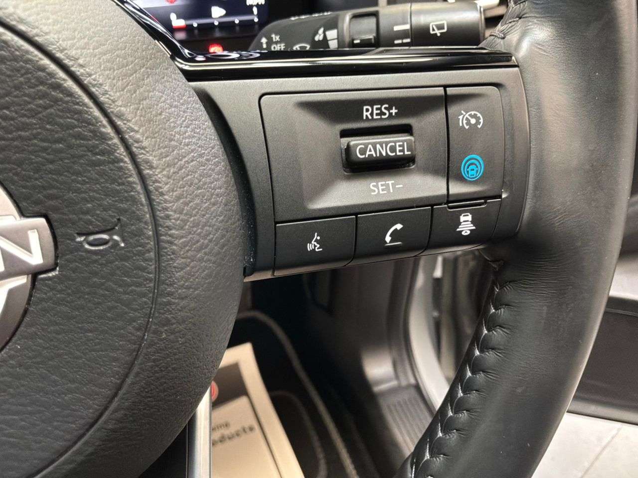 2024 NISSAN QASHQAI 2024 NISSAN QASHQAI