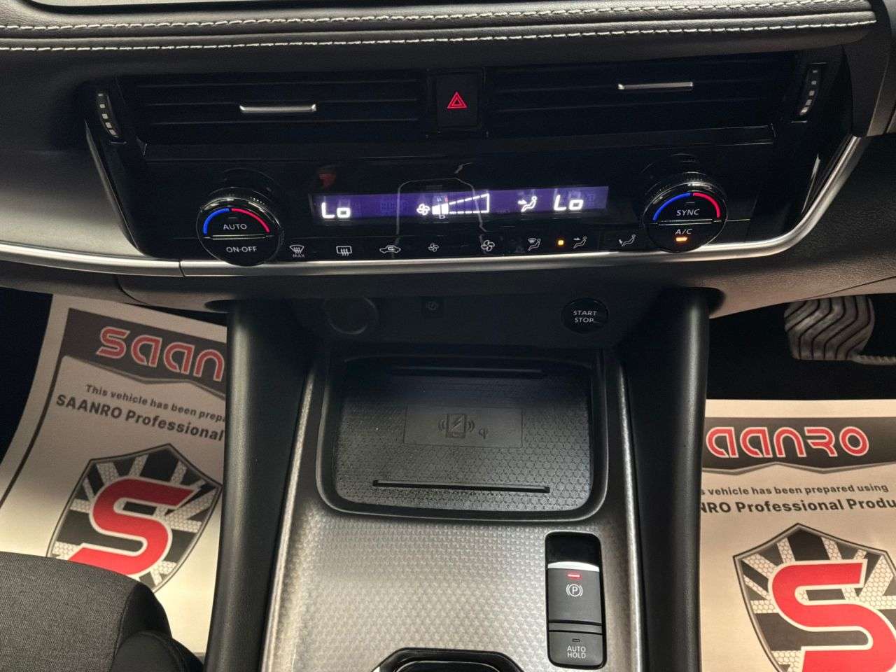 2024 NISSAN QASHQAI 2024 NISSAN QASHQAI