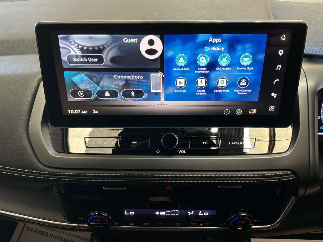2024 NISSAN QASHQAI 2024 NISSAN QASHQAI
