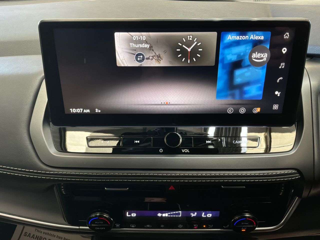2024 NISSAN QASHQAI 2024 NISSAN QASHQAI