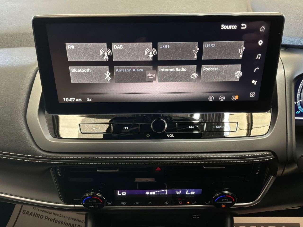 2024 NISSAN QASHQAI 2024 NISSAN QASHQAI
