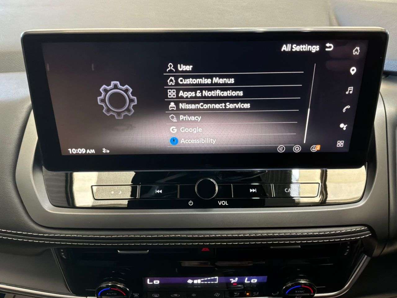 2024 NISSAN QASHQAI 2024 NISSAN QASHQAI