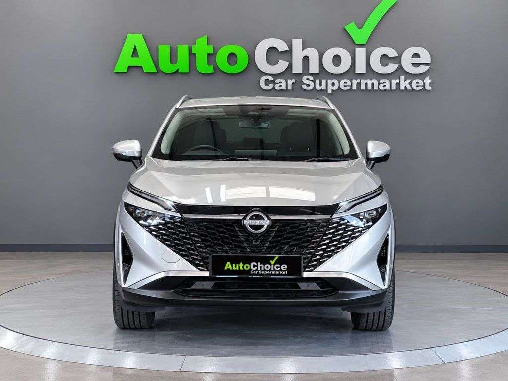 2024 NISSAN QASHQAI 2024 NISSAN QASHQAI