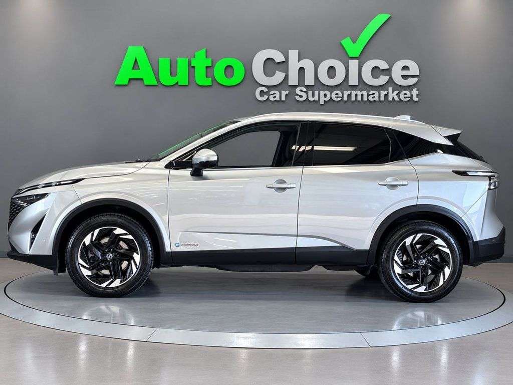 2024 NISSAN QASHQAI 2024 NISSAN QASHQAI