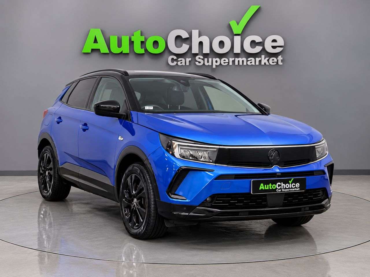 A 2023 VAUXHALL GRANDLAND 1.2 Turbo GS SUV 5dr Petrol Auto Euro 6 (s/s) (130 ps) In Blackburn Finance A 2023 VAUXHALL GRANDLAND 1.2 Turbo GS SUV 5dr Petrol Auto Euro 6 (s/s) (130 ps) In Blackburn Finance