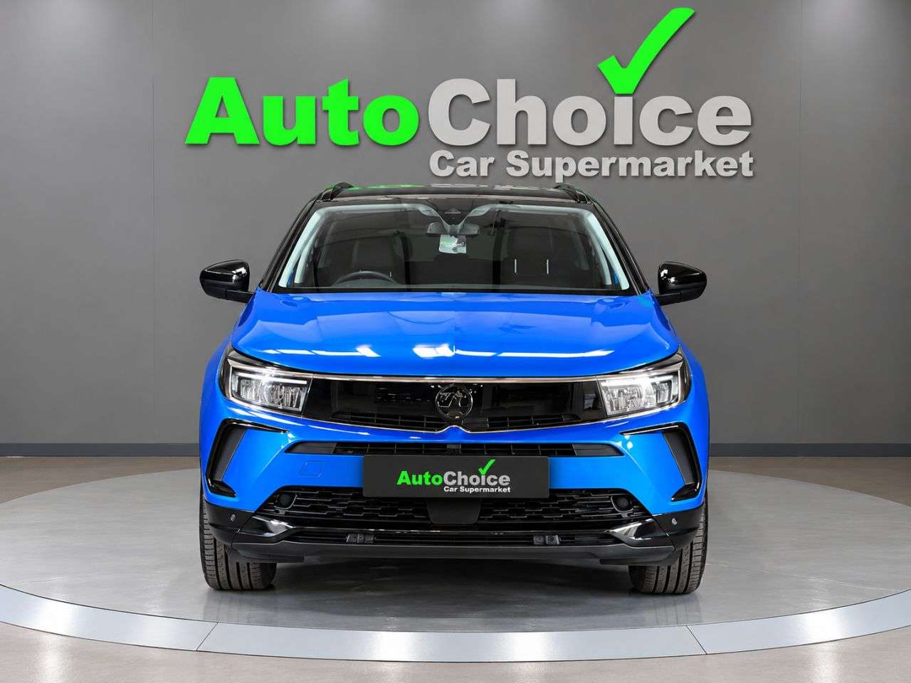 A 2023 VAUXHALL GRANDLAND 1.2 Turbo GS SUV 5dr Petrol Auto Euro 6 (s/s) (130 ps) In Blackburn Finance A 2023 VAUXHALL GRANDLAND 1.2 Turbo GS SUV 5dr Petrol Auto Euro 6 (s/s) (130 ps) In Blackburn Finance