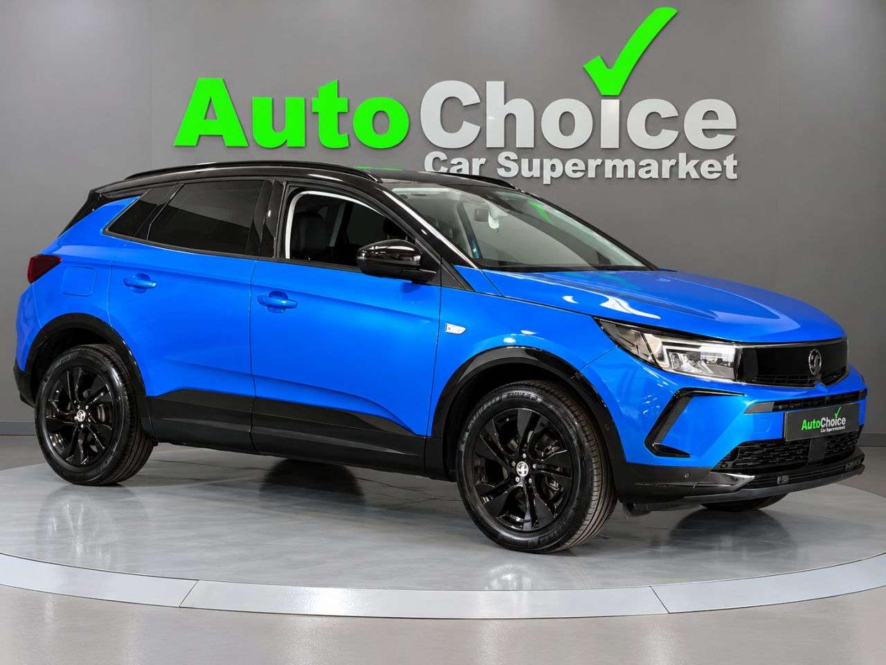 A 2023 VAUXHALL GRANDLAND 1.2 Turbo GS SUV 5dr Petrol Auto Euro 6 (s/s) (130 ps) In Blackburn Finance A 2023 VAUXHALL GRANDLAND 1.2 Turbo GS SUV 5dr Petrol Auto Euro 6 (s/s) (130 ps) In Blackburn Finance