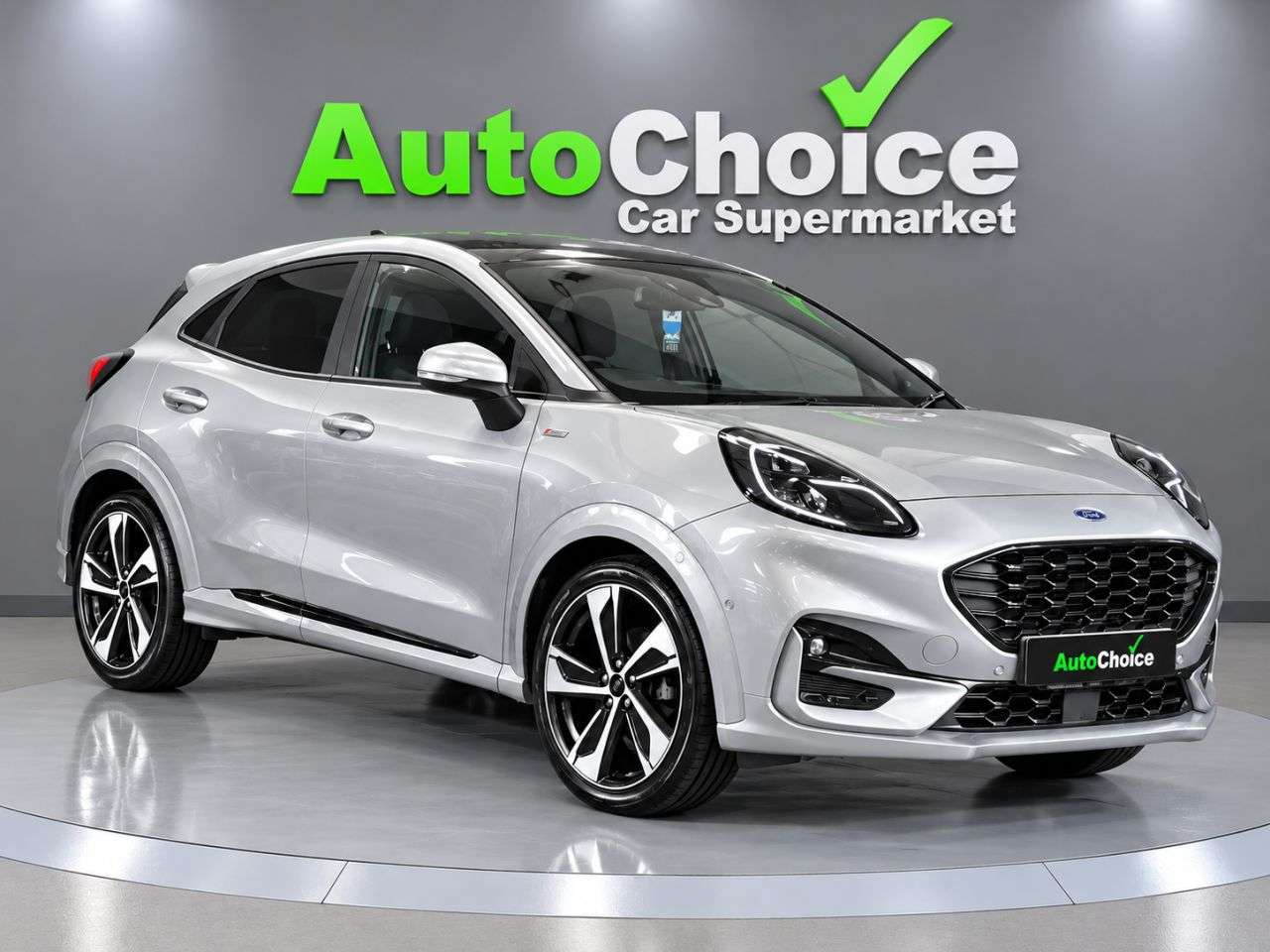 A 2020 FORD PUMA 1.0T EcoBoost MHEV ST-Line X First Edition Plus SUV 5dr Petrol Manual Euro A 2020 FORD PUMA 1.0T EcoBoost MHEV ST-Line X First Edition Plus SUV 5dr Petrol Manual Euro