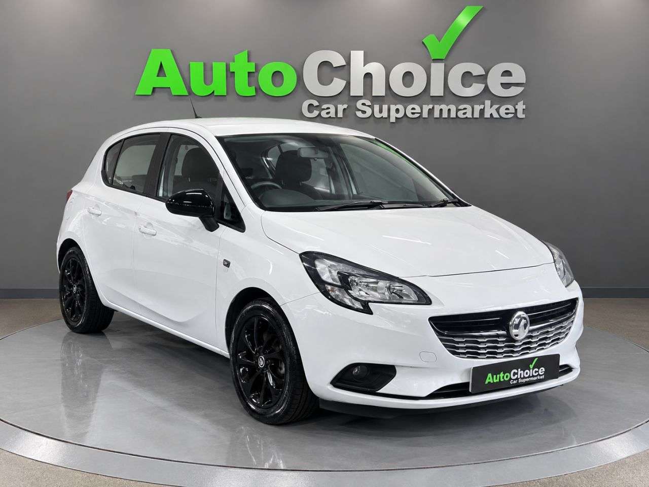 A 2019 VAUXHALL CORSA 1.4i ecoTEC Griffin Hatchback 5dr Petrol Manual Euro 6 (75 ps) in Blackburn A 2019 VAUXHALL CORSA 1.4i ecoTEC Griffin Hatchback 5dr Petrol Manual Euro 6 (75 ps) in Blackburn