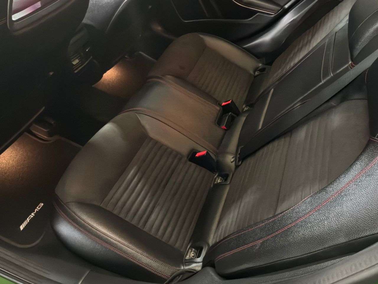 2017 MERCEDES-BENZ 180 2017 MERCEDES-BENZ 180