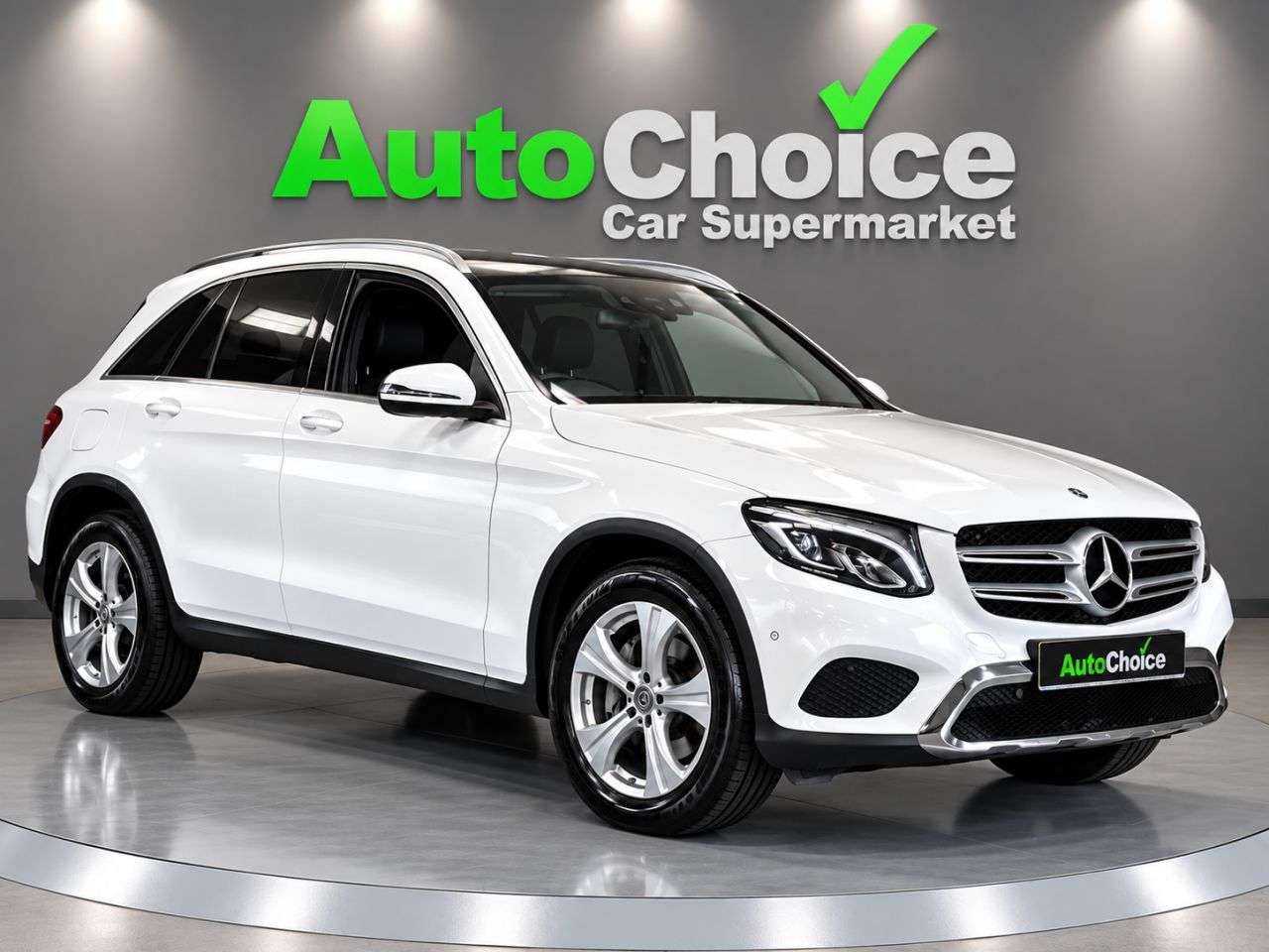 A 2016 MERCEDES-BENZ GLC 2.1 GLC220d Sport (Premium) SUV 5dr Diesel G-Tronic 4MATIC Euro 6 (s/s) (17 A 2016 MERCEDES-BENZ GLC 2.1 GLC220d Sport (Premium) SUV 5dr Diesel G-Tronic 4MATIC Euro 6 (s/s) (17