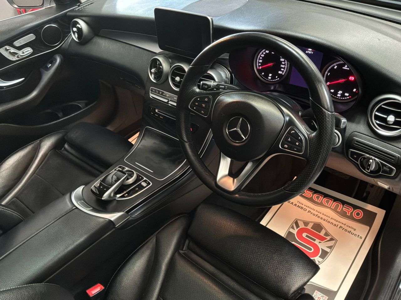 2016 MERCEDES-BENZ GLC 2016 MERCEDES-BENZ GLC