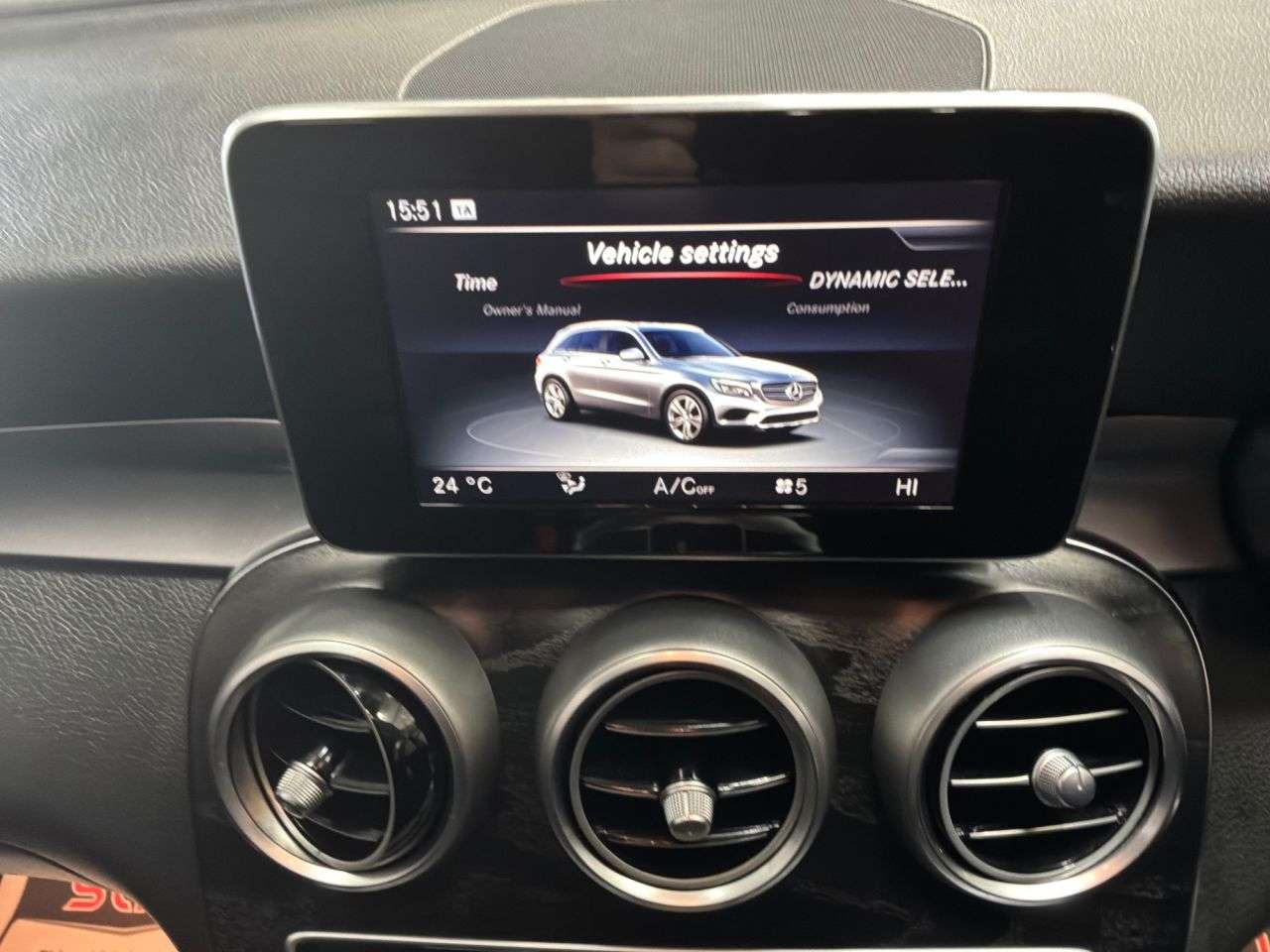 2016 MERCEDES-BENZ GLC 2016 MERCEDES-BENZ GLC