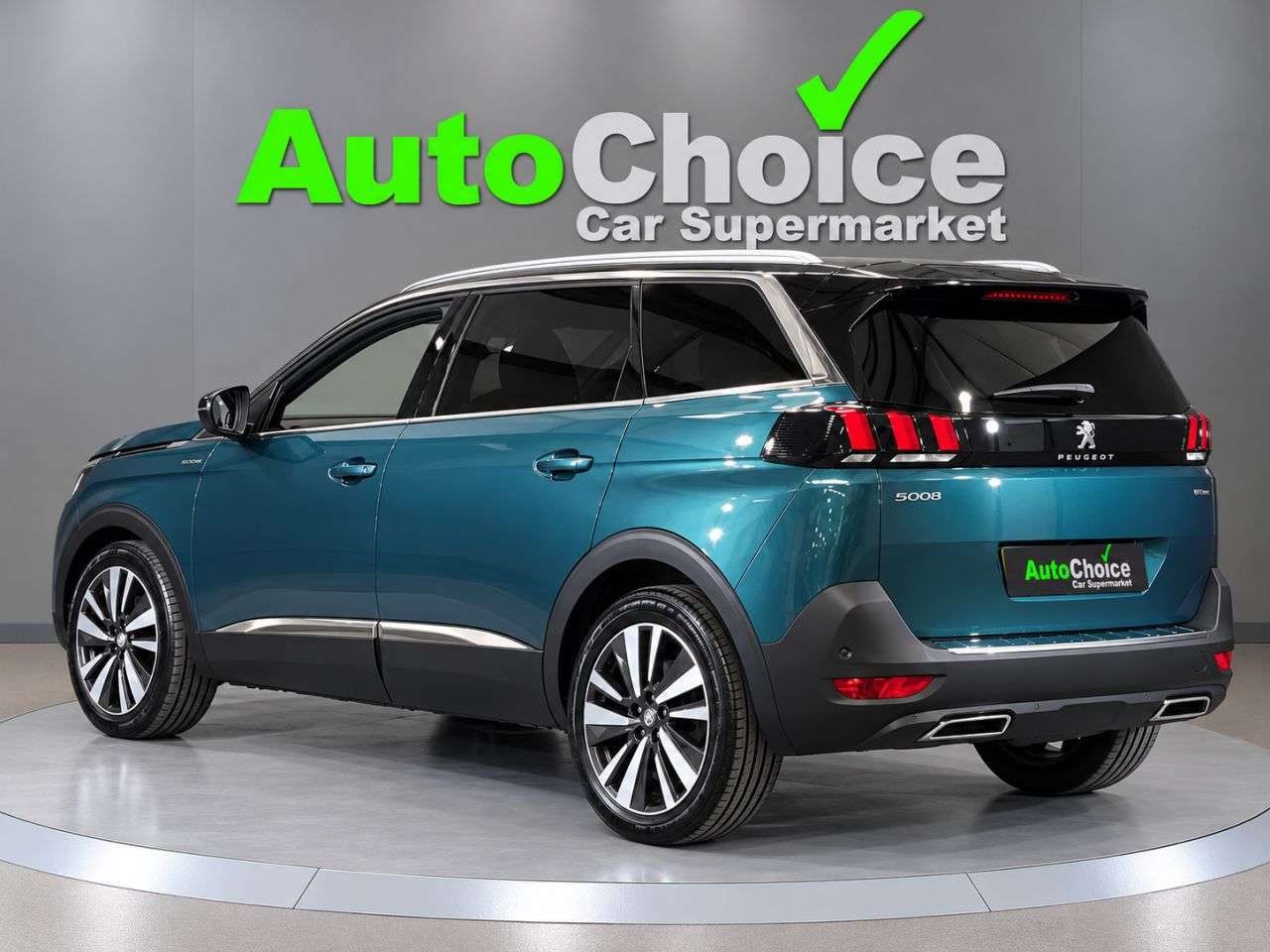 2019 PEUGEOT 5008 2019 PEUGEOT 5008