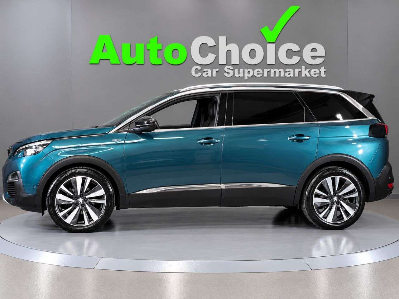 2019 PEUGEOT 5008 2019 PEUGEOT 5008