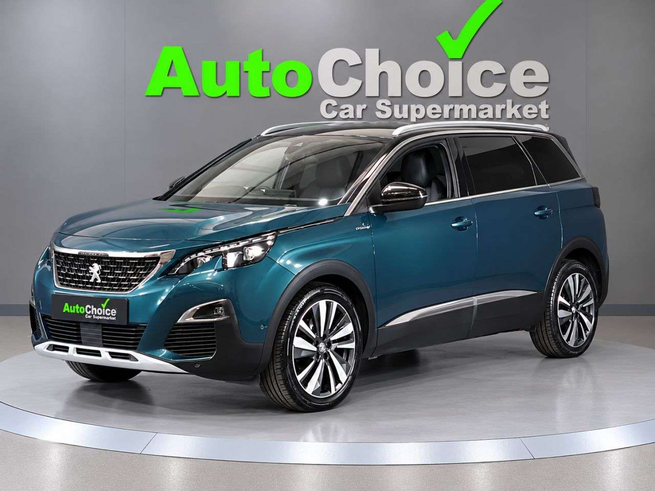 2019 PEUGEOT 5008 2019 PEUGEOT 5008