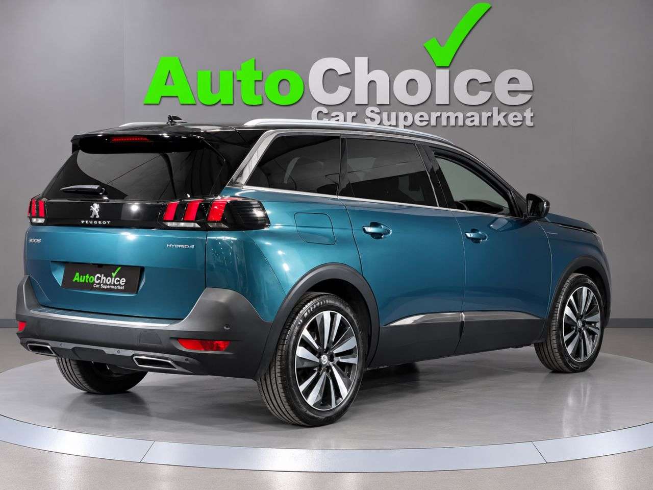 2019 PEUGEOT 5008 2019 PEUGEOT 5008