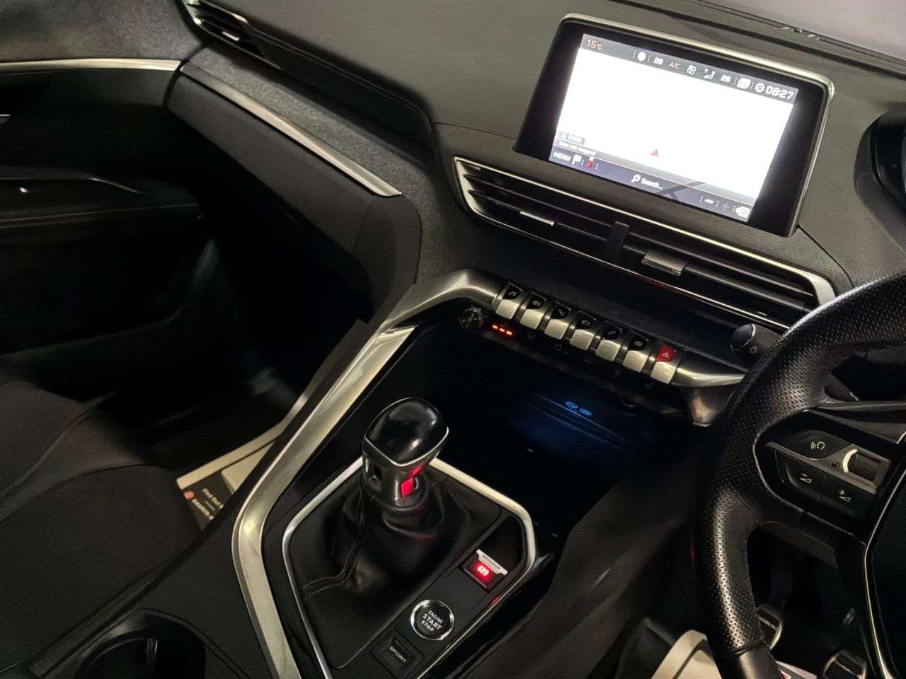 2019 PEUGEOT 5008 2019 PEUGEOT 5008