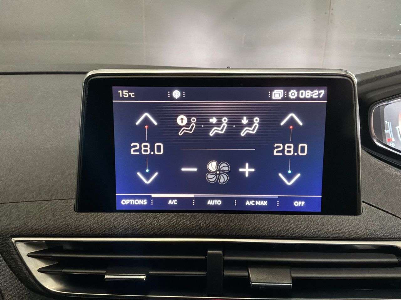 2019 PEUGEOT 5008 2019 PEUGEOT 5008