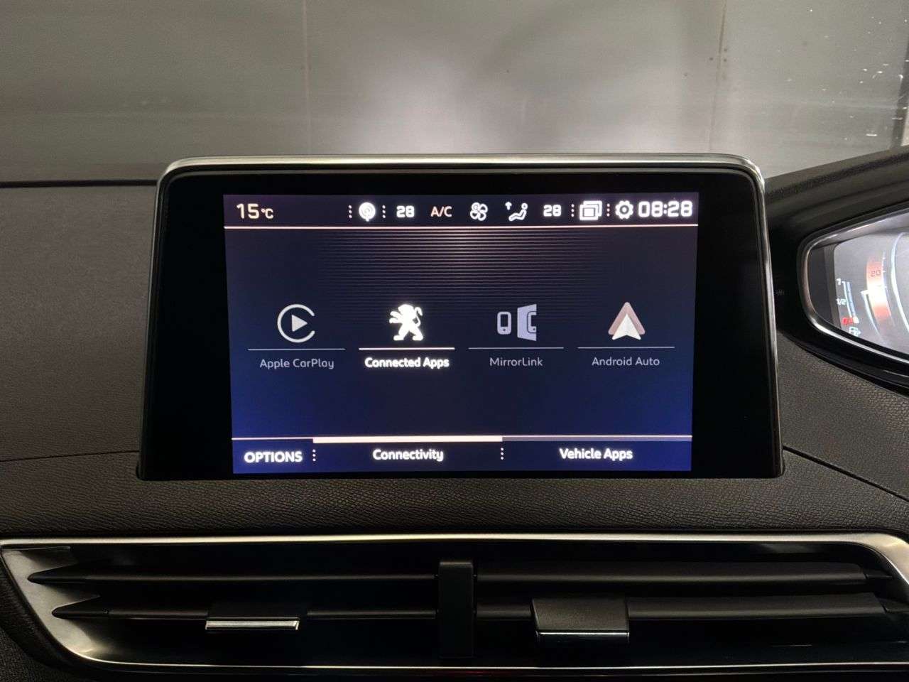 2019 PEUGEOT 5008 2019 PEUGEOT 5008