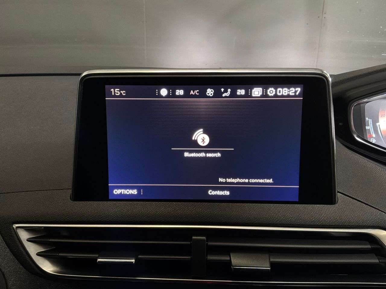 2019 PEUGEOT 5008 2019 PEUGEOT 5008