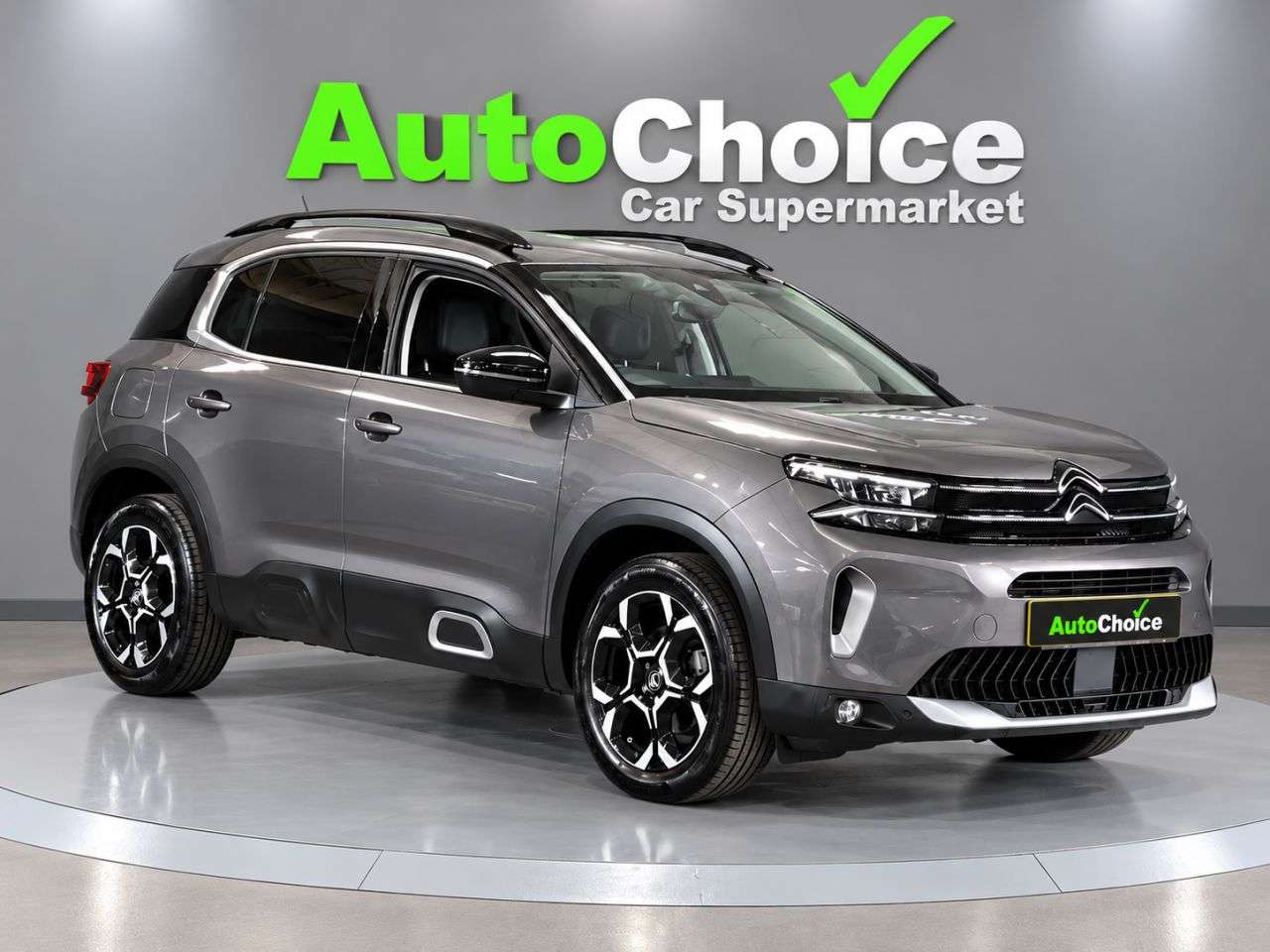 A 2022 CITROEN C5 AIRCROSS 1.5 BlueHDi Shine SUV 5dr Diesel EAT8 Euro 6 (s/s) (130 ps) in Blackburn Fi A 2022 CITROEN C5 AIRCROSS 1.5 BlueHDi Shine SUV 5dr Diesel EAT8 Euro 6 (s/s) (130 ps) in Blackburn Fi