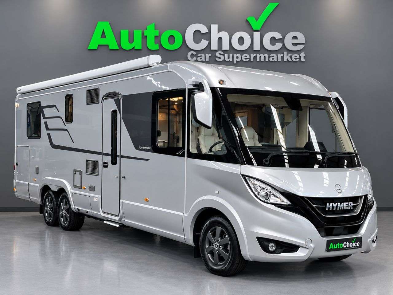 A 2025 HYMER B-CLASS MASTERLINE B-Class Masterline 890i � Mercedes-Benz In Blackburn A 2025 HYMER B-CLASS MASTERLINE B-Class Masterline 890i � Mercedes-Benz In Blackburn