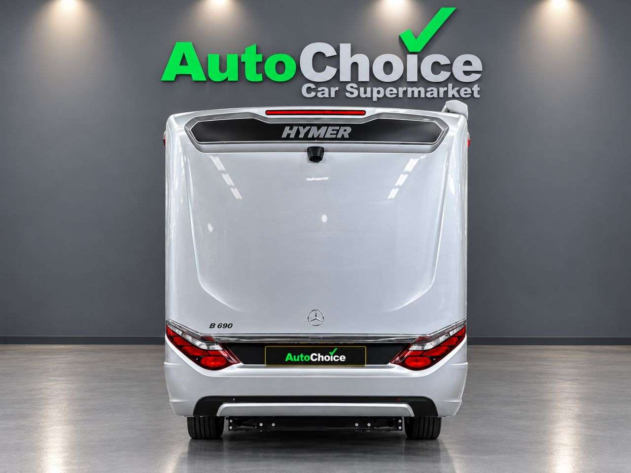 2025 HYMER B-CLASS MASTERLINE 2025 HYMER B-CLASS MASTERLINE