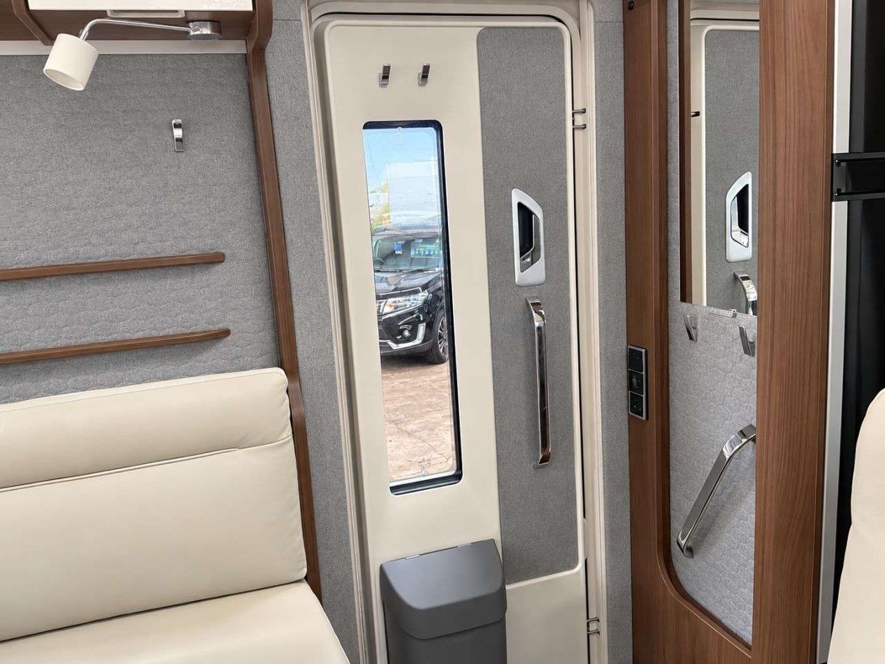 2025 HYMER B-CLASS MASTERLINE 2025 HYMER B-CLASS MASTERLINE