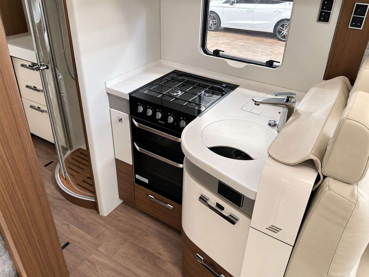 2025 HYMER B-CLASS MASTERLINE 2025 HYMER B-CLASS MASTERLINE