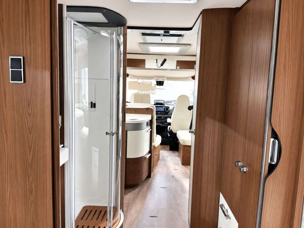 2025 HYMER B-CLASS MASTERLINE 2025 HYMER B-CLASS MASTERLINE