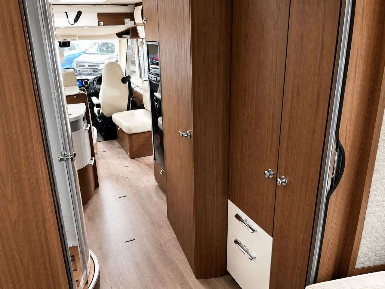 2025 HYMER B-CLASS MASTERLINE 2025 HYMER B-CLASS MASTERLINE