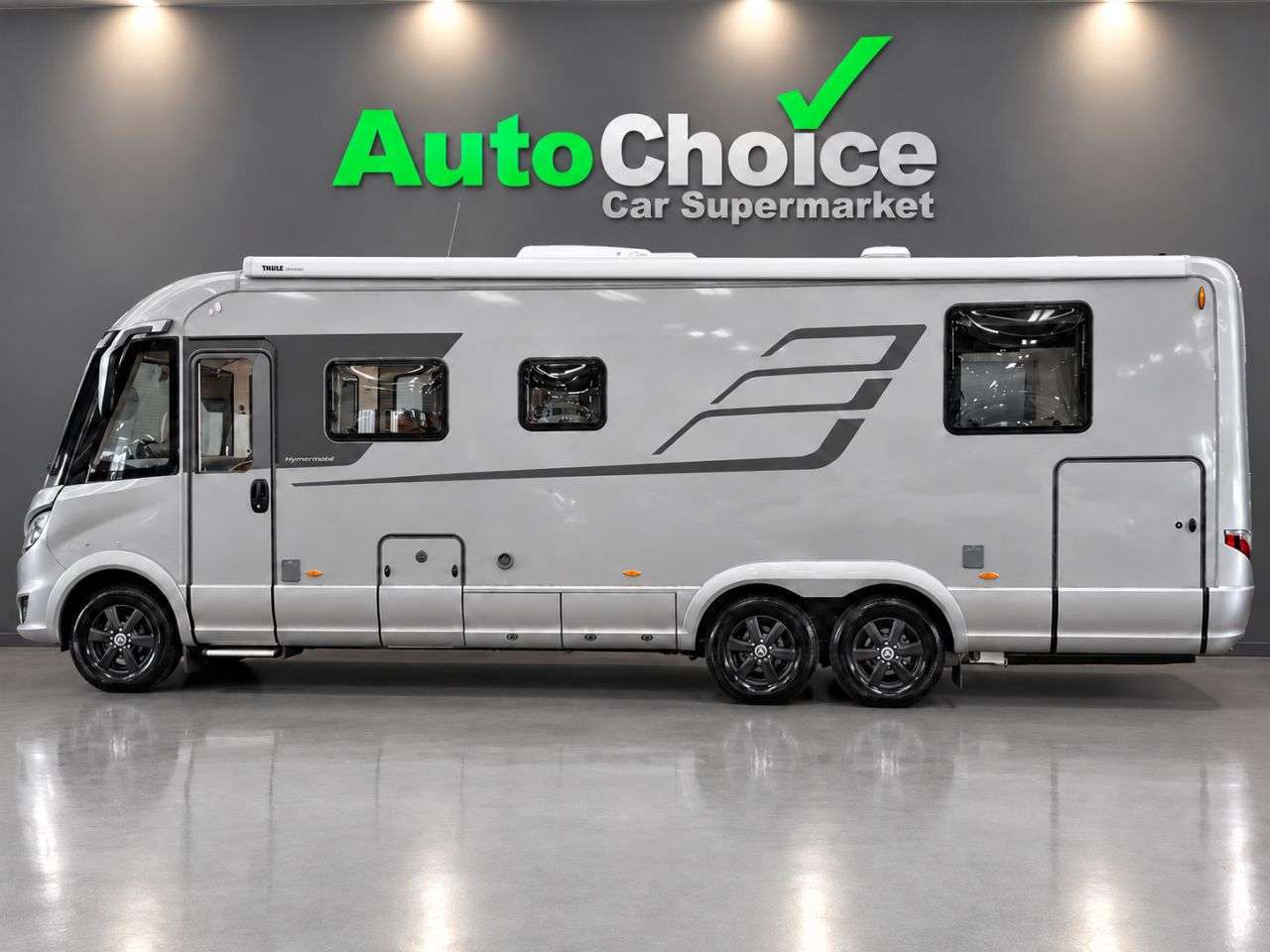 A 2025 HYMER B-CLASS MASTERLINE B-Class Masterline 890i � Mercedes-Benz In Blackburn A 2025 HYMER B-CLASS MASTERLINE B-Class Masterline 890i � Mercedes-Benz In Blackburn
