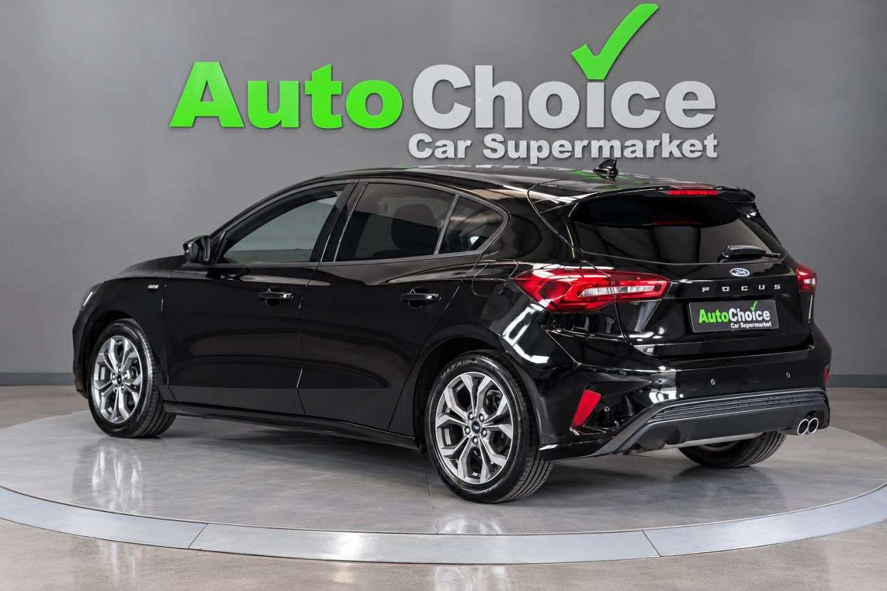 2023 FORD FOCUS 2023 FORD FOCUS