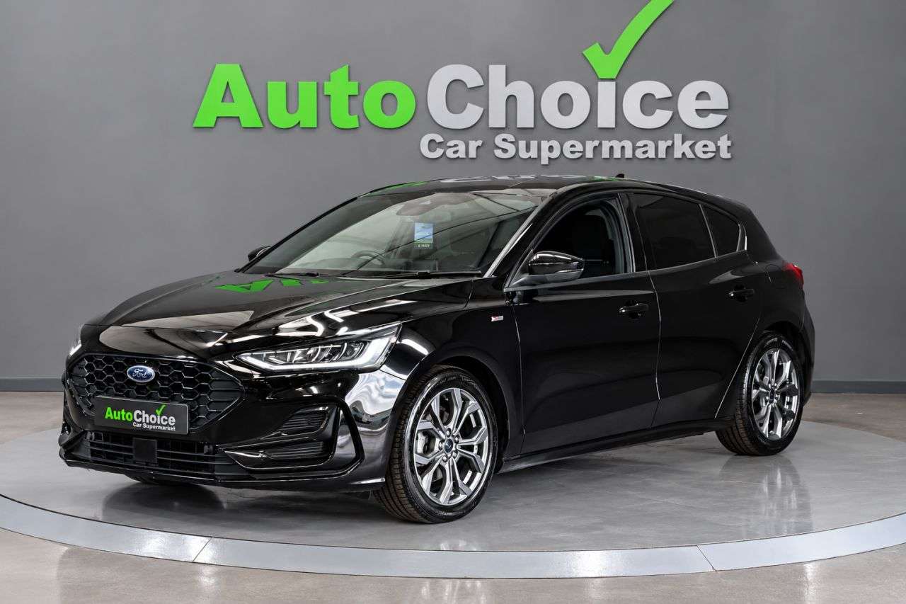 2023 FORD FOCUS 2023 FORD FOCUS