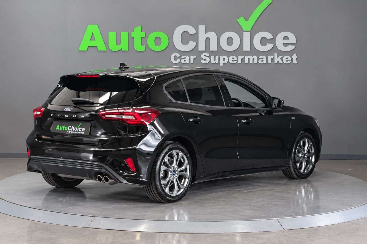 2023 FORD FOCUS 2023 FORD FOCUS