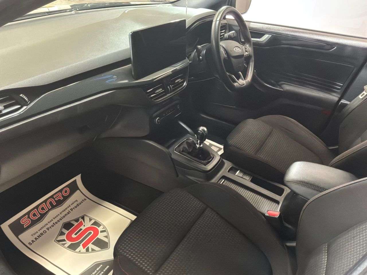 2023 FORD FOCUS 2023 FORD FOCUS