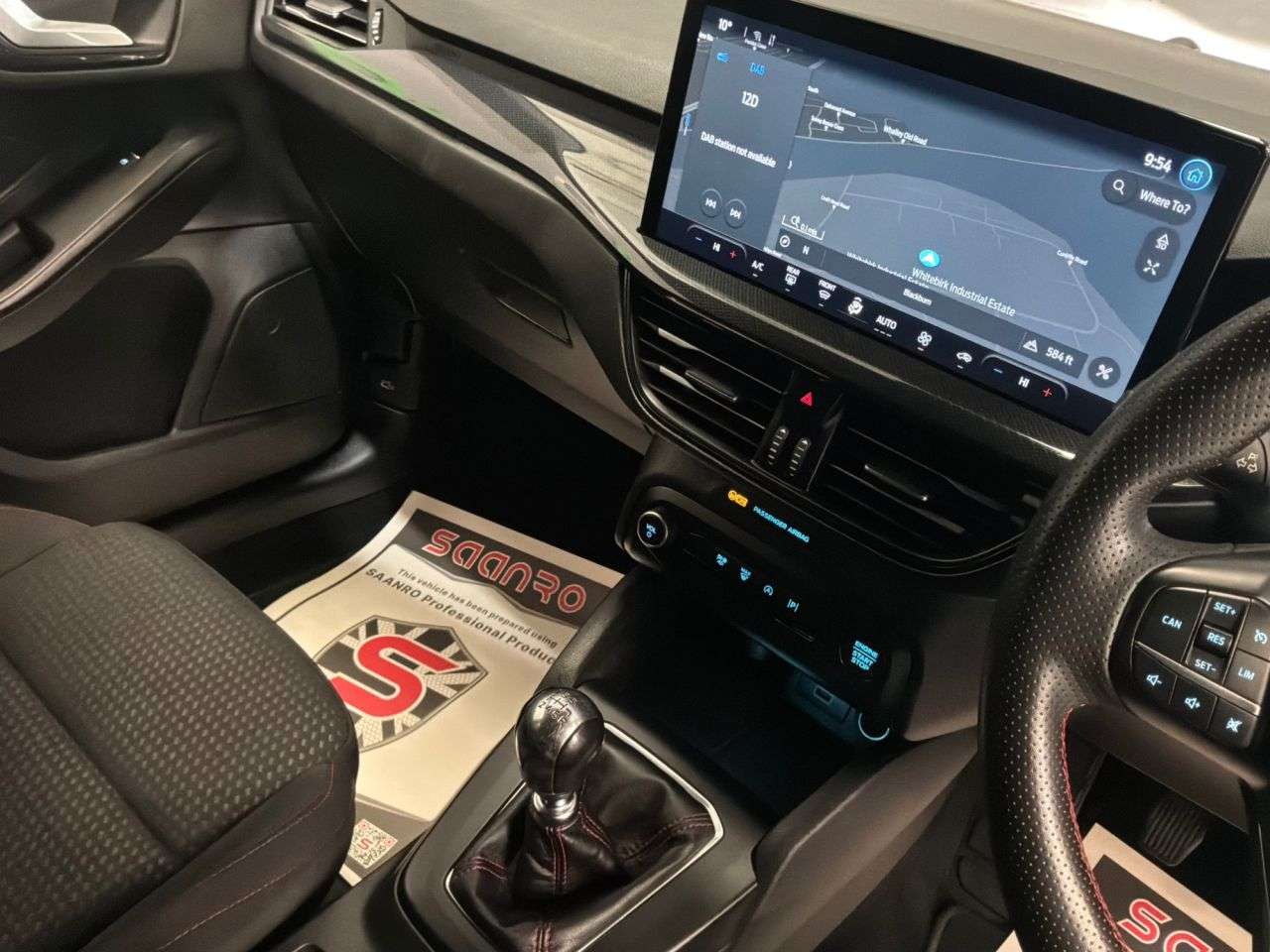 2023 FORD FOCUS 2023 FORD FOCUS